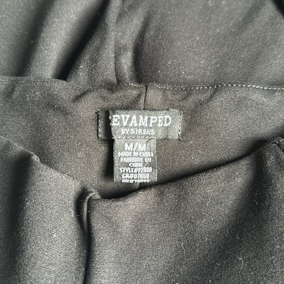 Evamped by sirens Leggings for Women sz medium in Black - Picture 4 of 8